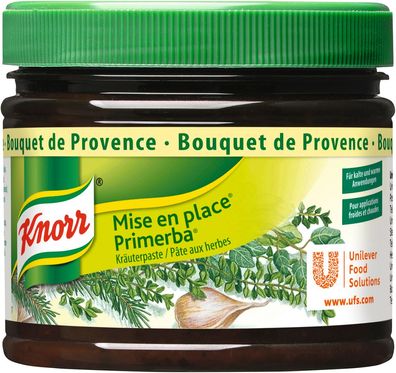Knorr Mise en place Bouquet de Proven