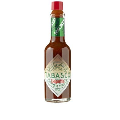 Tabasco Chipotle Pepper Sauce aus geräucherten Jalapenos 60ml