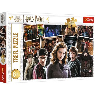 Trefl 15418 Harry Potter und der Halbblutprinz 160 Teile Puzzle