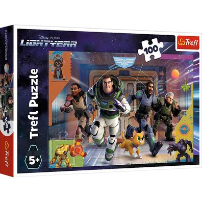 Trefl 16433 Disney/ Pixar Lightyear 100 Teile Puzzle