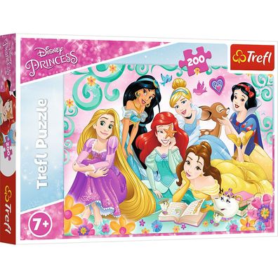Trefl 13268 Disney Princess 200 Teile Puzzle