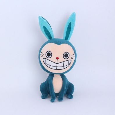Anime ONE PIECE Gonbe Plüsch Puppe Kinder Stofftier Spielzeug Figur 45cmGeschenk