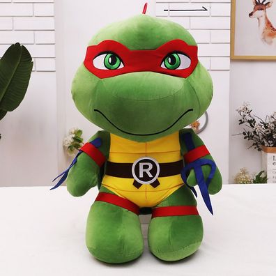Anime Raphael Plüsch Puppe Teenage Mutant Ninja Turtles Stofftier Spielzeug