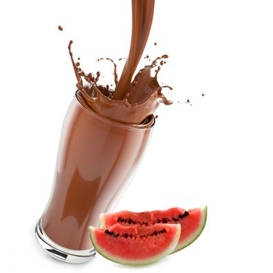Kakao mit Wassermelone Geschmack