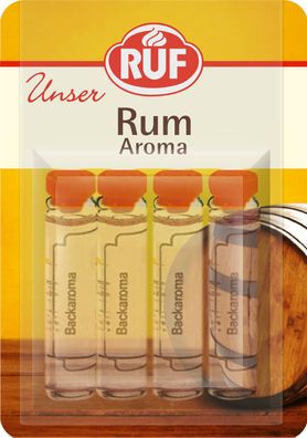 RUF Backaroma Rum