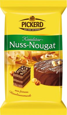 Pickerd Nuss-Nougat