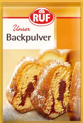 RUF Backpulver 90g