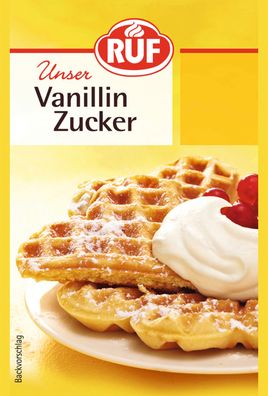 RUF Vanillin-Zucker