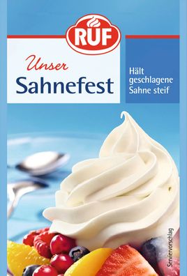 RUF Sahnefest