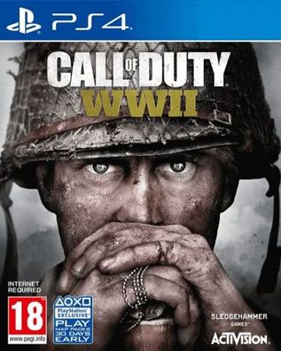 COD WW2 PS-4 AT Call of Duty