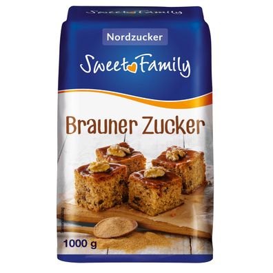 Brauner Zucker