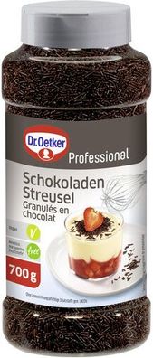 Dr. Oetker Schokoladen-Streusel