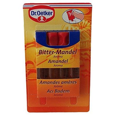 Dr. Oetker Bittermandel Aroma