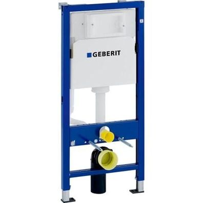 Geberit Duofix Basic Wand-WC-Montageelement BH 112cm Spülkasten Delta 458103001