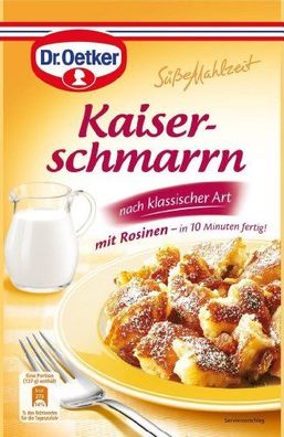 Dr. Oetker Kaiserschmarrn