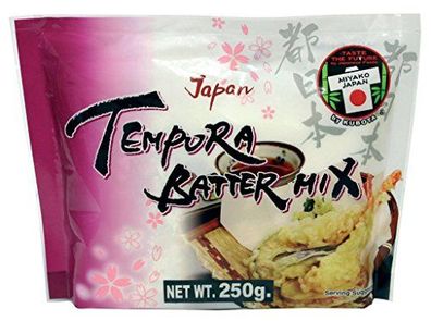 Miyako - Tempura Batter Mix Frittiermischung - 250g