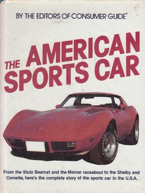The American Sports Car, Consumer Guide