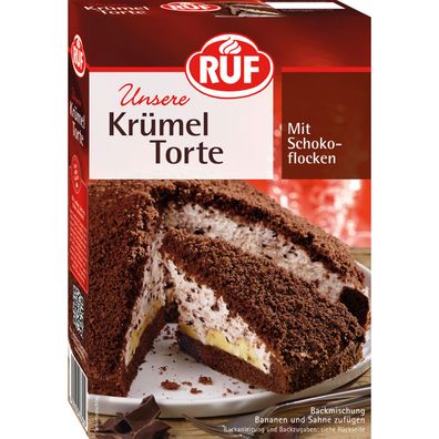 Ruf Krümeltorte 425 g 425 g