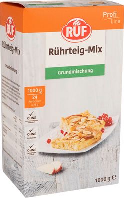 RUF Rührteig