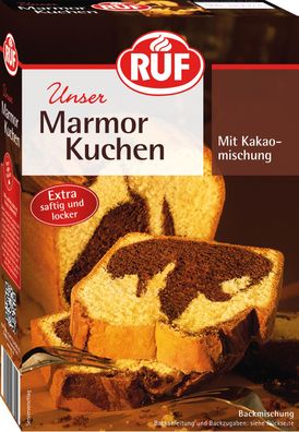 Ruf Marmorkuchen