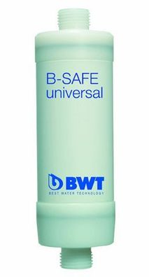 BWT Sicherheitsfilter B-Safe Universal für vor der Entnahmestelle, 23206E