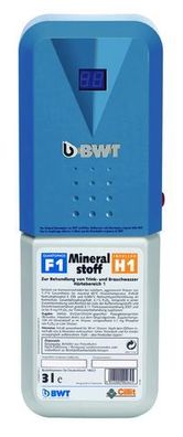 BWT Dosiergerät Bewados E3 Modul Gr 1 0,04 - 5/6 m3/ h, 10 bar, DVGW-gepr. 17041