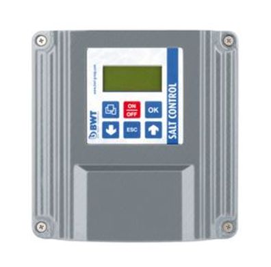 BWT Absalzautomatik Salt Control LA-I mit Absalzkugelhahn DN20 PVC, 3/4 16004