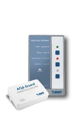 BWT AQA stop Wireless G 3/4" / 1" incl. AQA Guard Wassersensor 11775