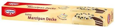 DR. Oetkter Marzipan Decke 300g