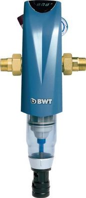 BWT Filter Infintiy A HWS 1 Auto./ Zeit, Inkl. Schnell-Anschlussm. DR 10611