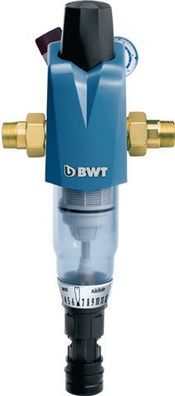 BWT Filter Infintiy M RF 2 manuell, Inkl. Anschlussmodul 10601
