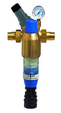 BWT Hauswasserstation Bolero HWS 1 1/2 10,5 m3/ h, DIN/ DVGW-geprüft 10372