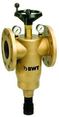 BWT Rückspülfilter Multipur 80 M 35 m3/ h, PN 10, 100 my, manuell 10186
