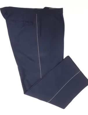 DDR MdI Strafvollzug Uniformhose Gr. m 52-1