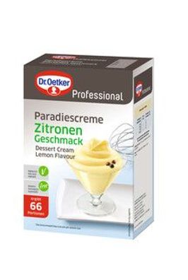 Dr. Oetker Dessertcreme Zitrone