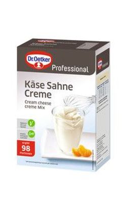 Dr. Oetker Käse Sahne Creme
