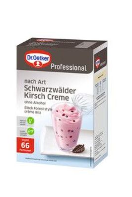 Dr. Oetker Schwarzwälder-Kirsch-Creme