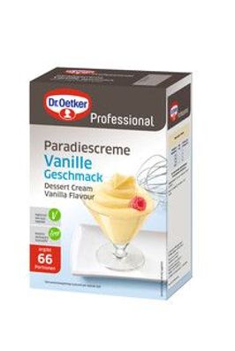 Dr. Oetker Dessertcreme Vanille