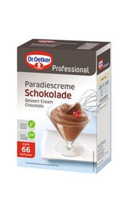 Dr. Oetker Dessertcreme Schoko