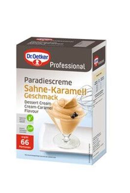 Dr. Oetker Dessertcreme Sahne Karamel
