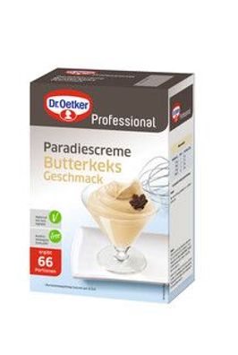 Dr. Oetker Paradiescreme Butterkeks