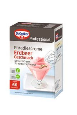 Dr. Oetker Paradiescreme Erdbeer