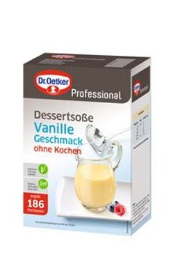 Dr. Oetker Dessert Soßenpulver Vanille