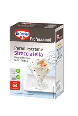 Dr. Oetker Paradiescreme Stracciatella