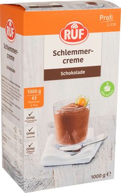 RUF Schlemmercreme Schokolade 1000g