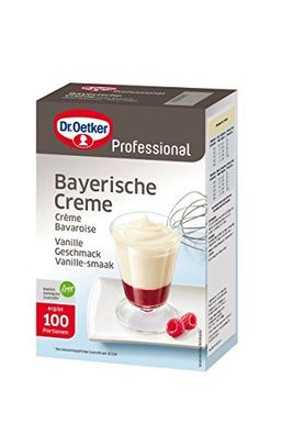 Dr. Oetker Bayerische Creme 1 kg, 1er Pack (1 x 1 kg)