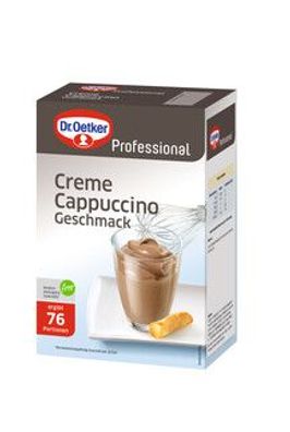 Dr. Oetker Creme Cappuccino o. Kochen