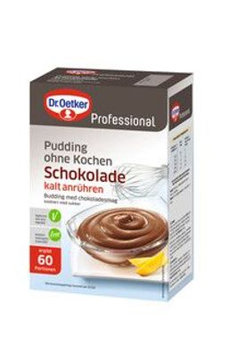 Dr. Oetker Pudding o.K Schokolade