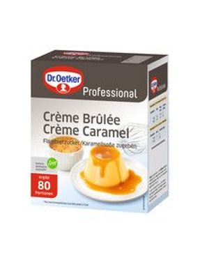 Dr. Oetker Creme Brulee / Creme