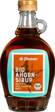 Bio La Comtesse Maple Ahorn-Sirup